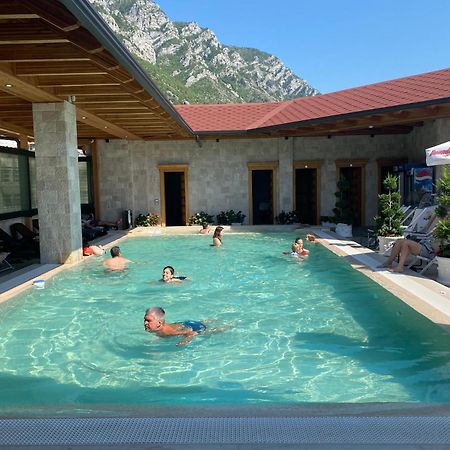 Panorama Rooms Hotel Near The Old Bazaar Kruja Kültér fotó