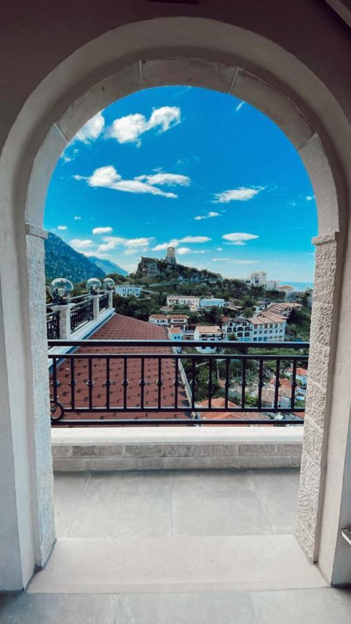 Panorama Rooms Hotel Near The Old Bazaar Kruja Kültér fotó