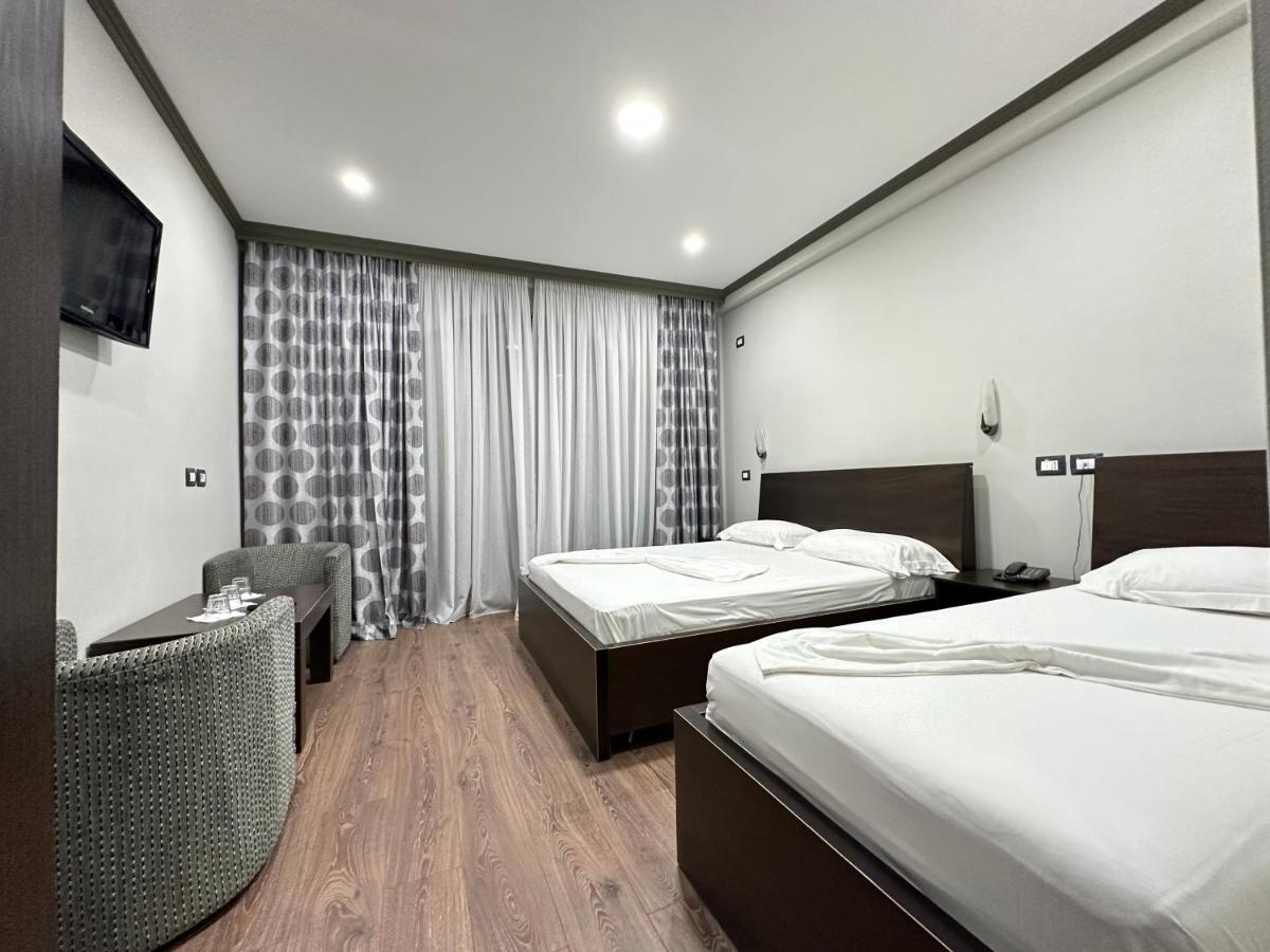 Panorama Rooms Hotel Near The Old Bazaar Kruja Kültér fotó