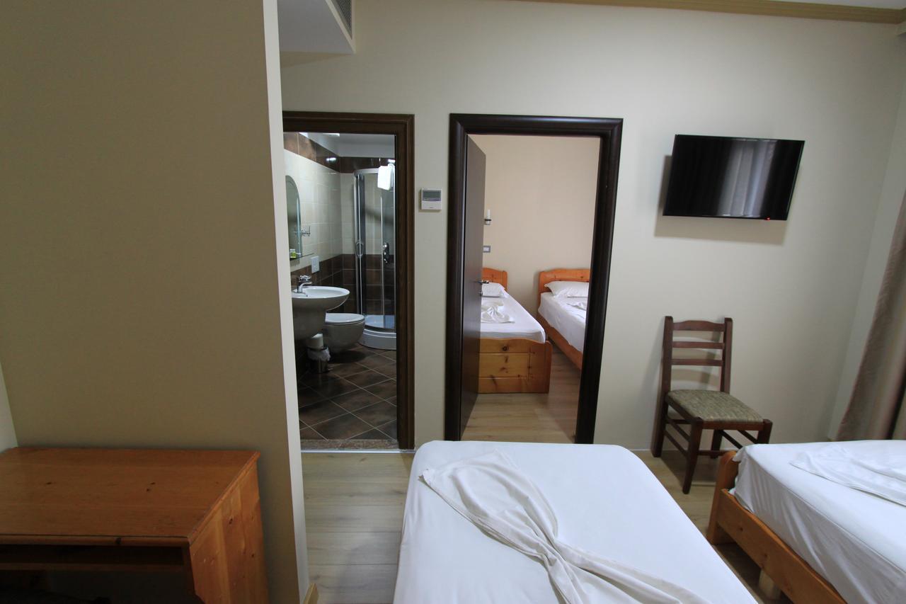 Panorama Rooms Hotel Near The Old Bazaar Kruja Kültér fotó